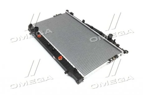Радиатор CT/GMC EPICA(06-)1.8 i 16V(+)[OE 96815276] NISSENS 61629