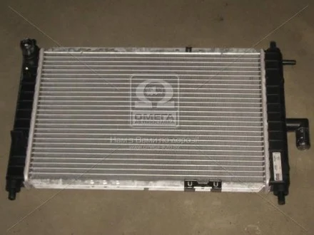Радіатор CT/GMC MATIZ(01-)0.8(+)[OE P96322941] NISSENS 61646