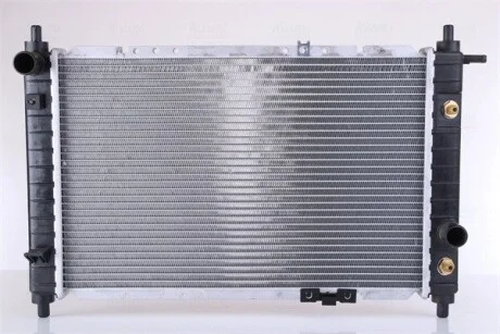 Радіатор DW MATIZ(98-)0.8[OE P96325333] NISSENS 61663