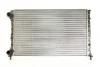 Радиатор FT DOBLO(01-)1.2 i(+)[OE 46749005] NISSENS 61767 (фото 1)