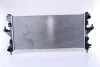 Радіатор охолодження двигуна NISSENS 617879 (фото 2)