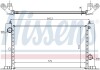 Радіатор FT STILO(01-)1.2 i 16V(+)[OE 46766167] NISSENS 61883A (фото 6)