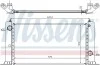 Радіатор FT STILO(01-)1.2 i 16V(+)[OE 46766167] NISSENS 61883A (фото 6)