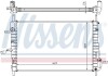 Радіатор FD MONDEO III(00-)2.0 TDCi[OE 1114766] NISSENS 62025A (фото 6)