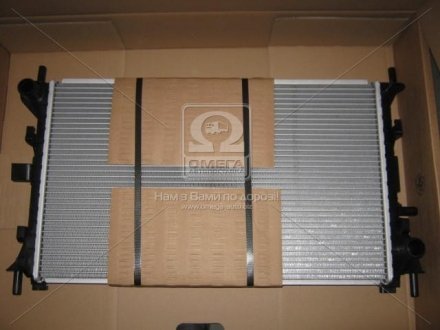 Радиатор охлаждения FORD FOCUS I (CAK) (98-) NISSENS 62052 (фото 1)