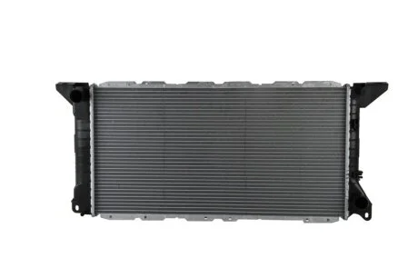 Радіатор охолодження двигуна NISSENS 62057A