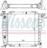 Радиатор FD EXPLORER(91-)4.0 i[OE F17H8005CA] NISSENS 620671 (фото 6)