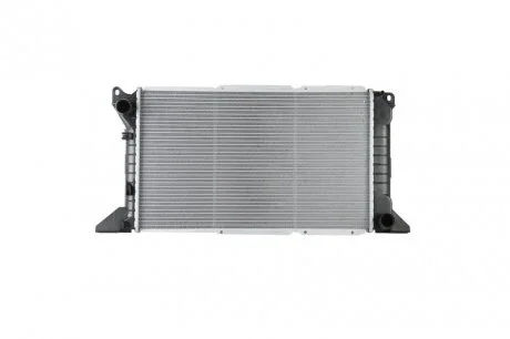 Радиатор охлаждения FORD NISSENS 62081A
