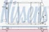 Радиатор FD GRANADA(85-)2.0(+)[OE 6148834] NISSENS 62213 (фото 2)