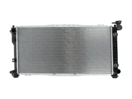 Радіатор MZ 626(91-)1.8 i 16V(+)[OE FS19-15-200D] NISSENS 62393