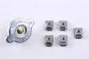Радіатор MZ 323(89-)1.3 i 16V(+)[OE B61S-15-200A] NISSENS 62409A (фото 6)