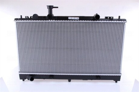 Радиатор MZ 6(02-)2.0 CDVi[OE RF5C-15-200] NISSENS 62466A