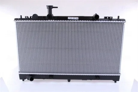 Радиатор MZ 6(02-)2.0 CDVi[OE RF5C-15-200] NISSENS 62466A