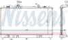 Радіатор MZ 6(02-)2.0 CDVi[OE RF5C-15-200] NISSENS 62466A (фото 6)