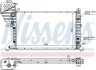 Радиатор DODGE SPRINTER(03-)2500(+)[OE 5104117AA] NISSENS 62597A (фото 6)