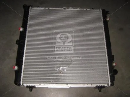 Радіатор MB GW W 461(90-)G 270 CDI(+)[OE 463 500 01 00] NISSENS 62599A