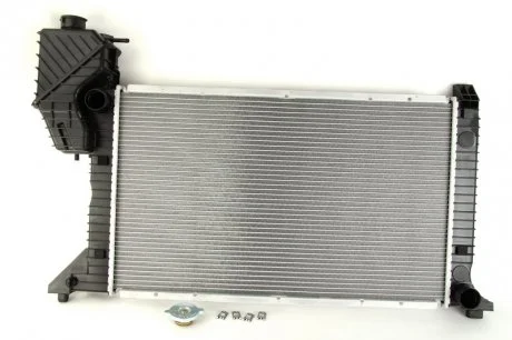 Радіатор MB SPRINTER W 901-905(95-)208 D(+)[OE 901 500 24 00] NISSENS 62685A
