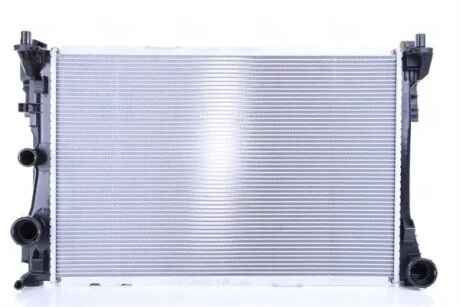 Радиатор NISSENS 627012