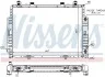 Радиатор охлаждения MERCEDES S-CLASS W140 (91-) 62716A