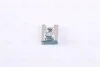 Радиатор MB C W 202(93-)C 180(+)[OE 202 500 21 03] NISSENS 62750A (фото 5)