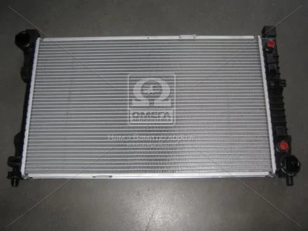 Радіатор MB C W 203(00-)C 160(+)[OE 203 500 03 03] NISSENS 62786A