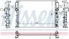 Радіатор MB CLS W 219(04-)CLS 280(+)[OE 211 500 01 02] NISSENS 62792A (фото 6)