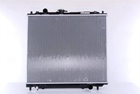 Радиатор MT PAJERO(90-)2.8 TD(+)[OE MB890956] NISSENS 62801