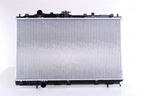 Радіатор (пр-во Nissens) NISSENS 628591