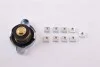 Радіатор MT L 200(96-)2.5 TD(+)[OE MR 258668] NISSENS 62895A (фото 6)