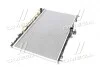 Радиатор MITSUBISHI GRANDIS (NA0) (04-) 2.4 i 16V NISSENS 628975 (фото 4)