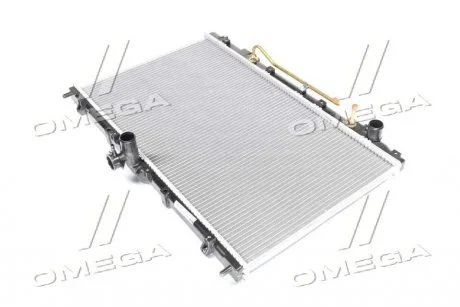 Радиатор MITSUBISHI GRANDIS (NA0) (04-) 2.4 i 16V NISSENS 628975