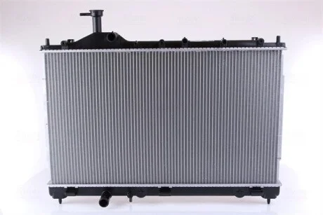 Раіатор NISSENS 628987