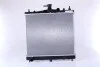 Радіатор NS MICRA/MARCH K12(02-)1.0 i 16V(+)[OE 21410-AX600] 62902A