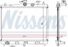 Радіатор NS MICRA/MARCH K12(02-)1.0 i 16V(+)[OE 21410-AX600] NISSENS 62902A (фото 6)