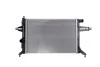 Радиатор охлаждения ASTRA G 1.4 MT -AC 98- 63005A
