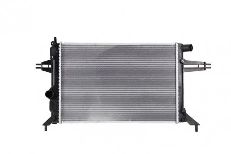 Радиатор охлаждения ASTRA G 1.4 MT -AC 98- NISSENS 63005A