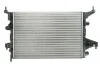 Радіатор OP COMBO(00-)1.2 i 16V(+)[OE 1300 236] NISSENS 63007 (фото 1)