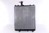 Радиатор OP AGILA A(00-)1.0 i 12V(+)[OE 1300 220] NISSENS 63014A (фото 2)