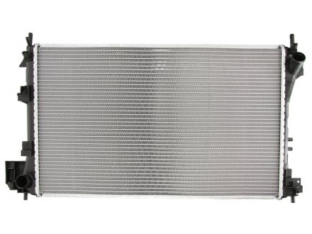 Радиатор охлаждения OPEL, SAAB NISSENS 63022A (фото 1)
