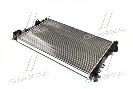 Фото 1 - радіатор охолодження OPEL VECTRA C (02-) NISSENS 63023 Радіатор охолодження OPEL VECTRA C (02-) NISSENS 63023 (фото 1)