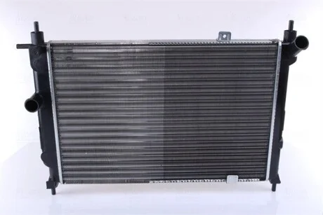 Радиатор OP ASTRA F(91-)1.4 i 16V(+)[OE 1300 108] NISSENS 63059
