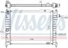 Радіатор OP ASCONA C(81-)2.0 i(+)[OE 1300 015] NISSENS 63062A (фото 1)