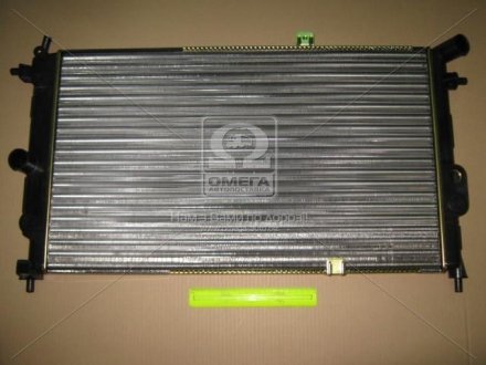 Радиатор охлаждения OPEL VECTRA A (88-) 1.4-2.0 NISSENS 630631 (фото 1)