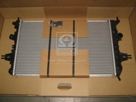 Радиатор OP ASTRA G(98-)1.6 i TWINPORT(+)[OE 1300 270] NISSENS 630704