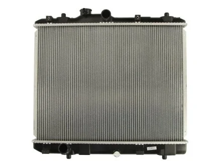 Радіатор OP AGILA B(07-)1.0 i 12V(+)[OE 17700-73KA0] NISSENS 630707