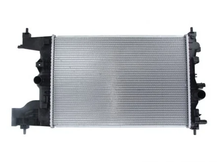 Радиатор CT/GMC CRUZE(09-)1.6 i 16V(+)[OE 13267650] NISSENS 630727
