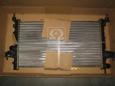 Радіатор охолодження OPEL (вир-во Nissens) NISSENS 63094