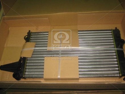 Радиатор охлаждения OPEL VECTRA A (88-) 1.4/1.6i NISSENS 632231 (фото 1)