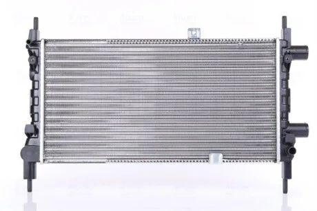 Радиатор OP KADETT E(84-)1.2(+)[OE 1302 049] NISSENS 632391