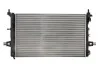 Радіатор CT/GMC VIVA(05-)1.8 i 16V(+)[OE 09119482] NISSENS 632461 (фото 2)